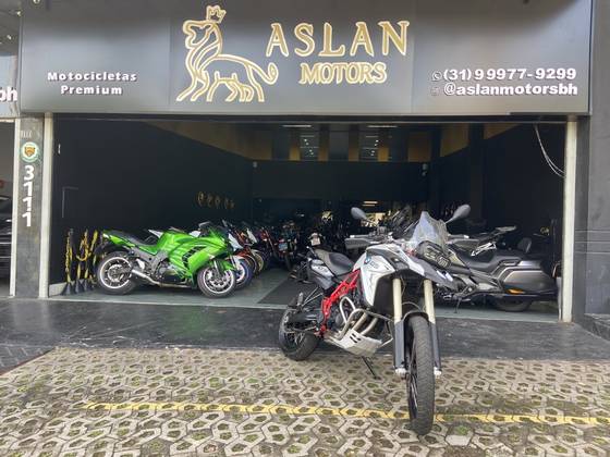 BMW F 800 GS 